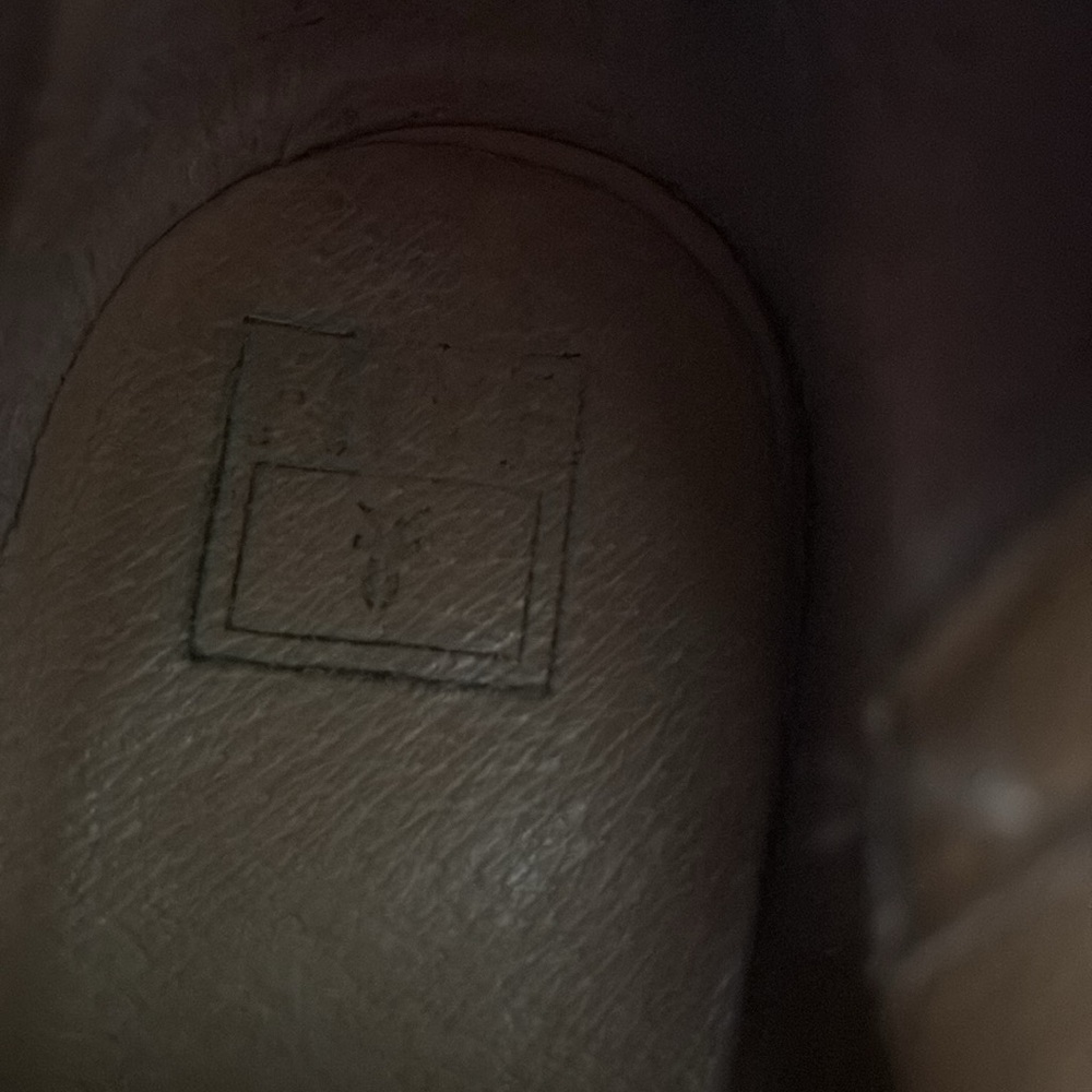 FRYE Designer suede leather over the knee tan brown sexy boots 9 $328 lace up - Picture 11 of 13